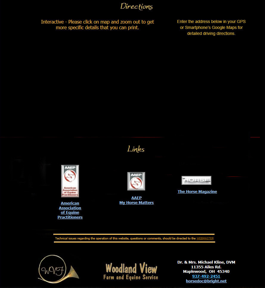 Directions page collage 4